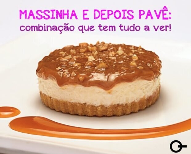 Novidade Pave de Doce de Leite - Spoleto