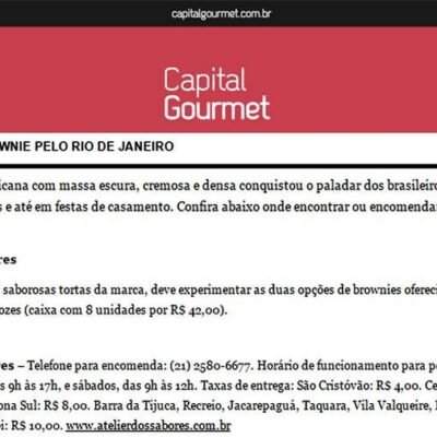 atelierdossaboresbrownie