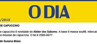 atelierdossaborestortacapuccinomassasouffle