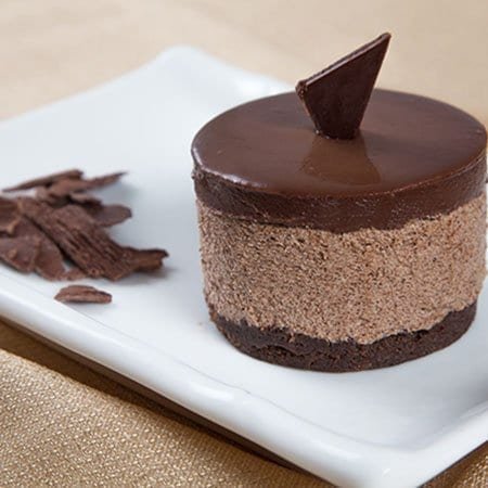 Mini Chocomousse 4 unidades