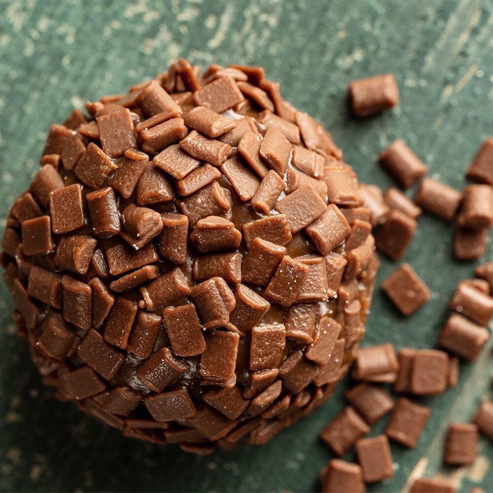 Brigadeiro Gourmet 40g 12 unidades