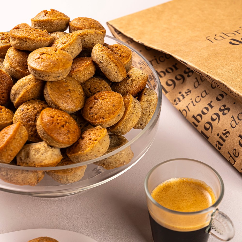 Mini Financier - 1Kg