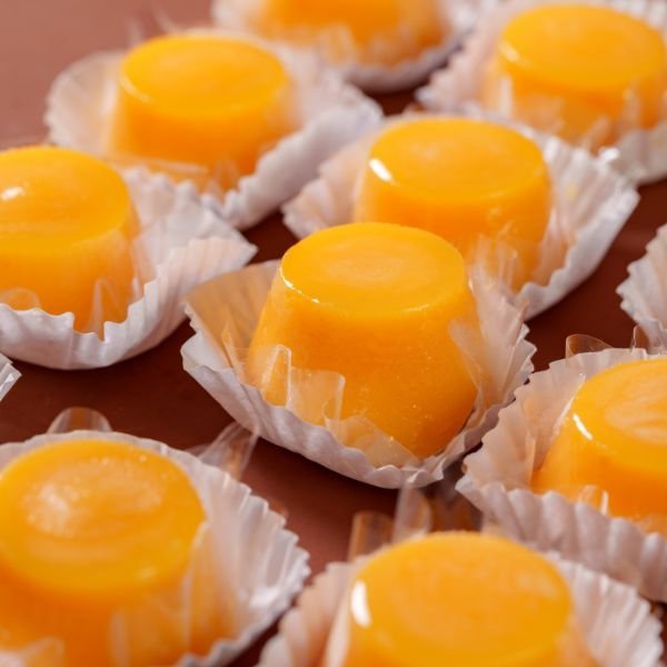 Quindim 45g  21 unidades