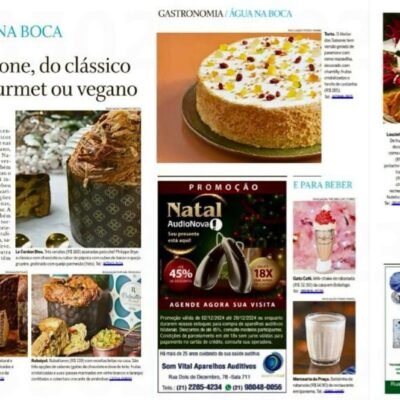 Agua na boca - 12.24