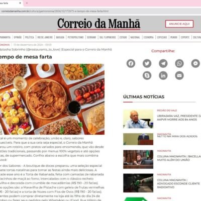 Correio da manhã - 12.24
