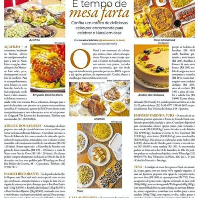 Jornal impresso de 12.2024