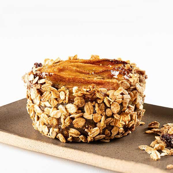 Mini Banana Integral 6 unidades