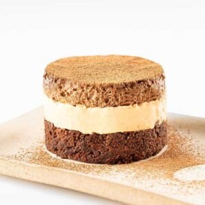 Mini Chocobrownie 0% Total (Glúten, Lactose e Açúcar) 4 unidades