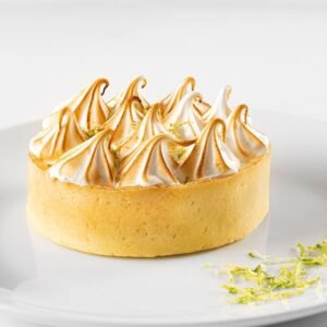 Mini Tartellete de Limão 0% Glúten e Lactose 6 unidades