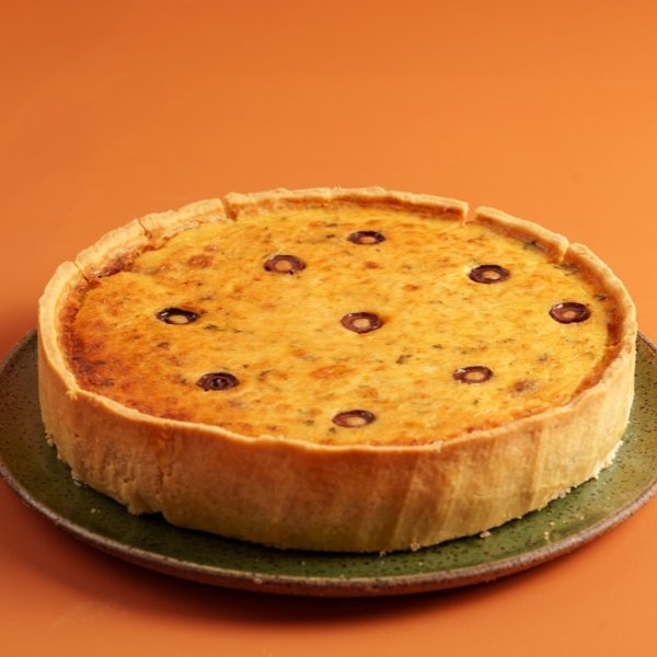 Bacalhau com Alho Poró