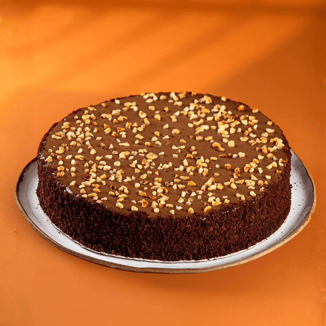 Brigadeiro Belga e Avelã 0% Açúcar e Lactose