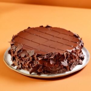 Brigadeiro com Raspas