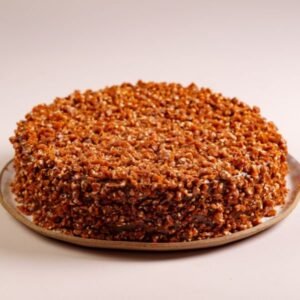 Brigadeiro Crocante