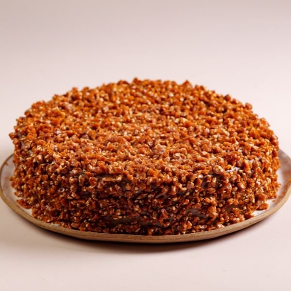 Brigadeiro Crocante