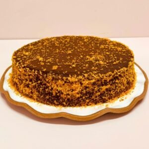 Cenoura com Chocolate