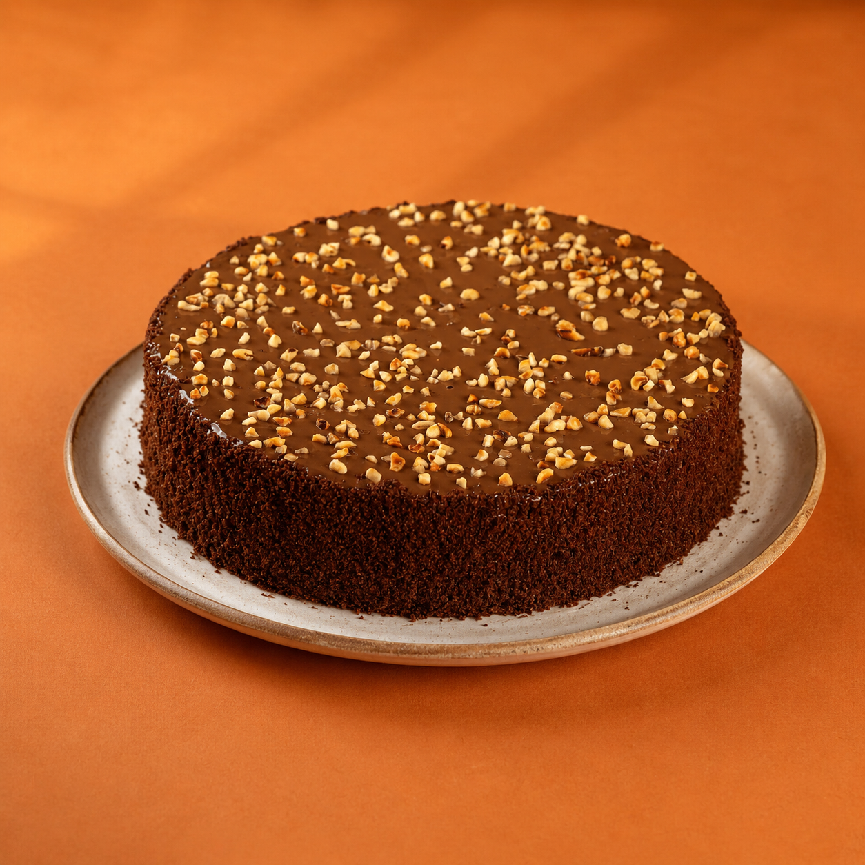 Brigadeiro Belga e Avelã 0% Lactose e sem Adição de Açúcares