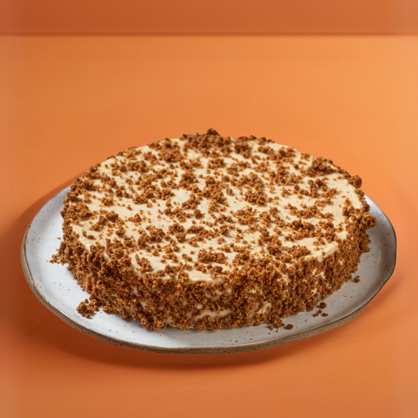 Cremosa de Paçoca