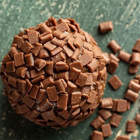 Brigadeiro Gourmet 40g 32 unidades