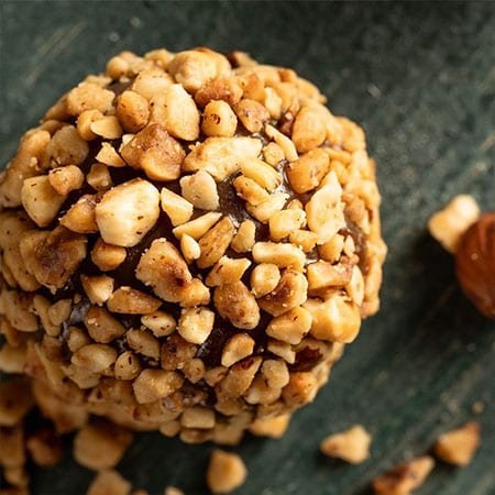 Brigadeiro Premium Nutella 12 unidades