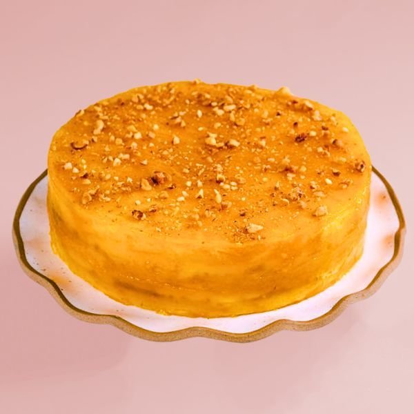 Damasco com Amêndoas 0% Açúcar