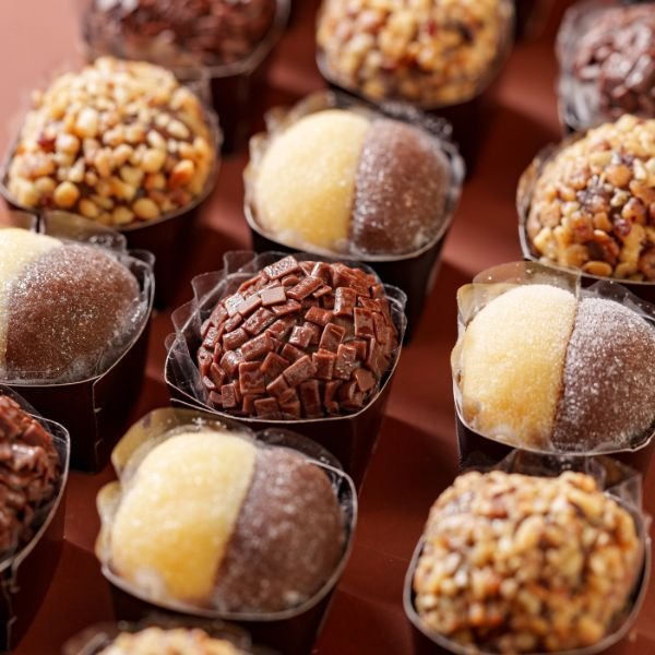 Docinhos Sortidos 12 unidades