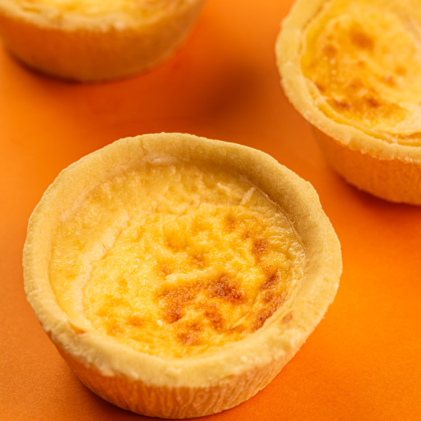 Empada de queijo 100g 9 unidades