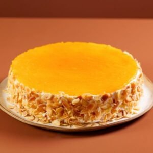 Financier com Quindim