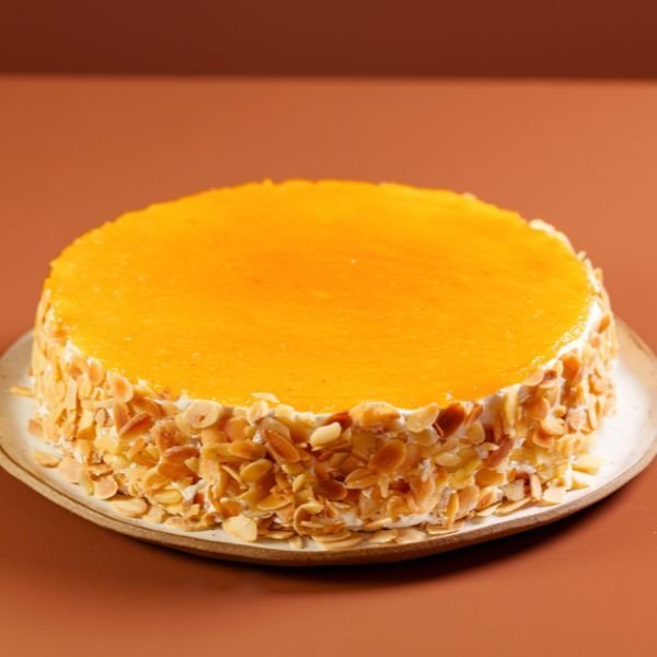 Financier com Quindim