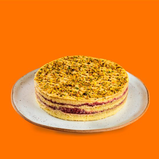 Maravilha de Pistache P 0% Total (Glúten, Lactose e Açúcar)