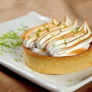 Mini Tartellete de Limão 6 unidades