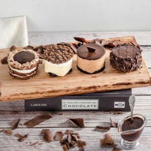 Mini Sortidas de Chocolate 4 un