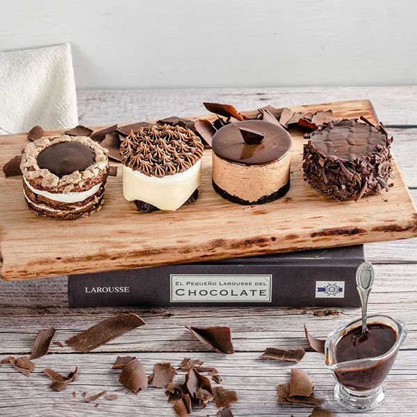 Mini Sortidas de Chocolate 4 un