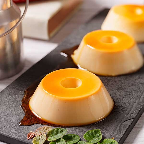 Pudim Tradicional S/Glu S/ Lac/ CX 6 Unidades