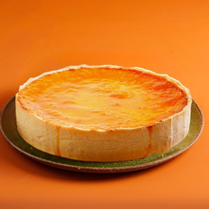 Queijo Brie com Damasco