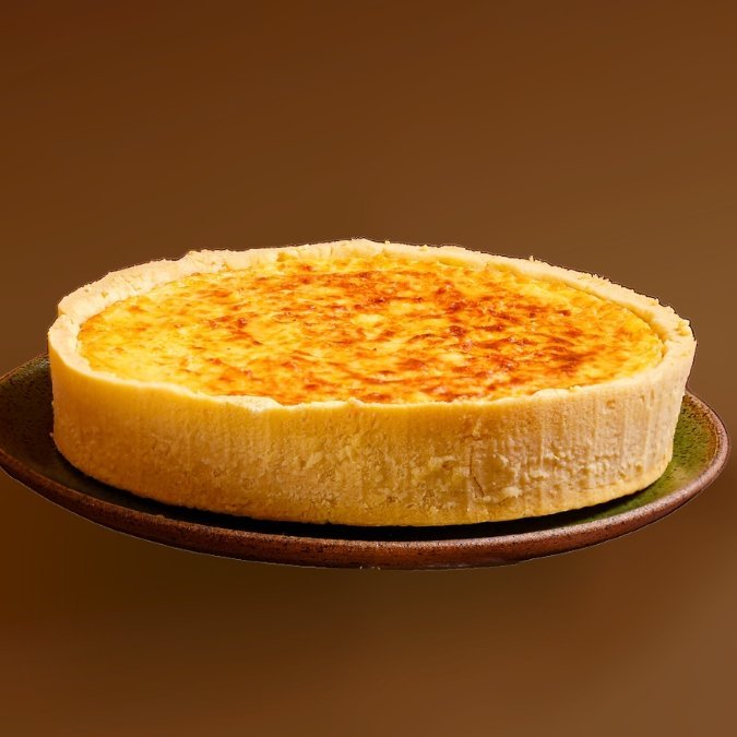 Torta de Queijo