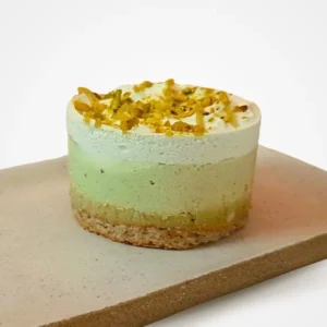 Mini Cheesecake de Pistache 4 unidades