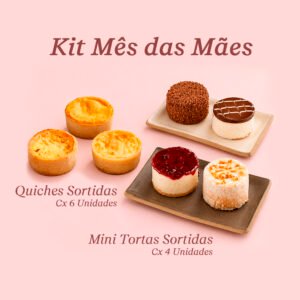 Kit para as Mães