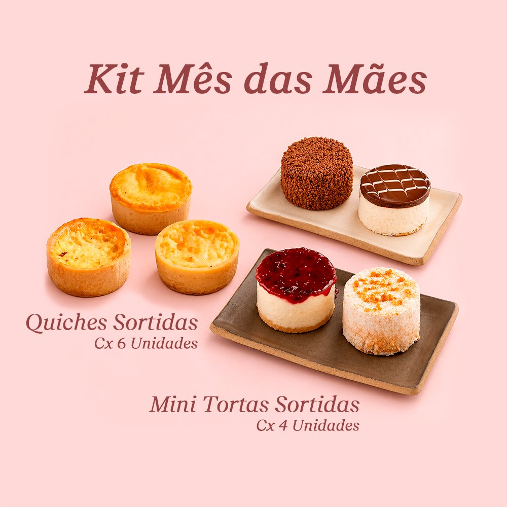 Kit para as Mães