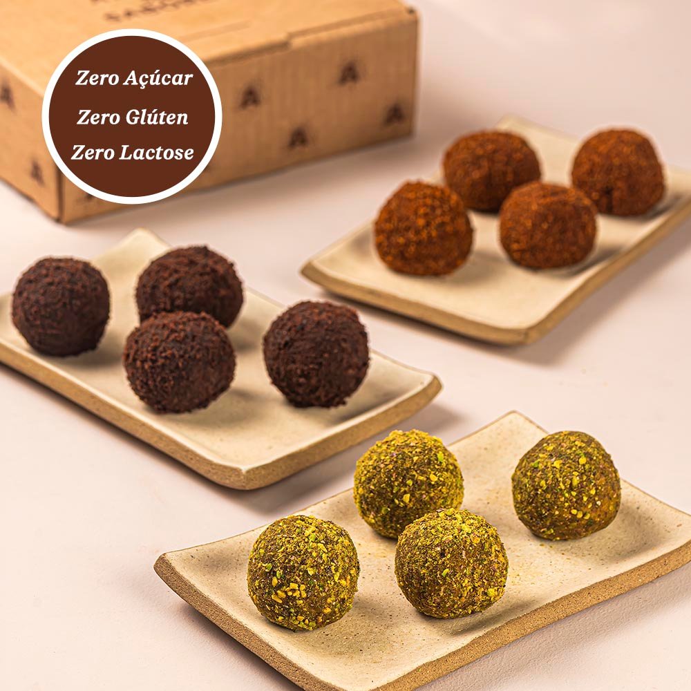 Docinhos Sortidos Zero Total