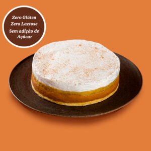 Banoffee P 0% Total (Glúten, Lactose e sem Adição Açúcares)