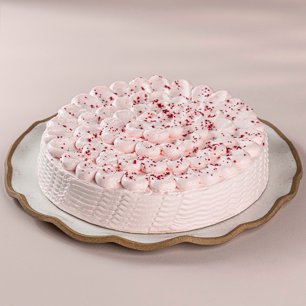 Torta Tres Leches Rosa